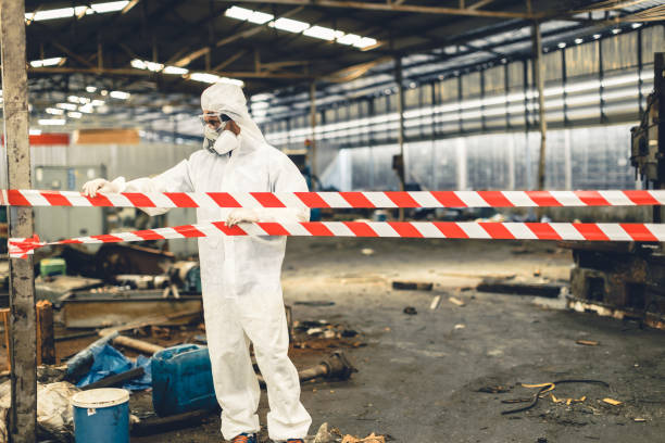 24/7 Emergency Infectious Disease Decontamination experts in Port O'Connor, TX