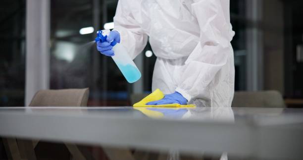 Licensed Infectious Disease Decontamination service in Port O'Connor, TX - Trauma Clean Pros